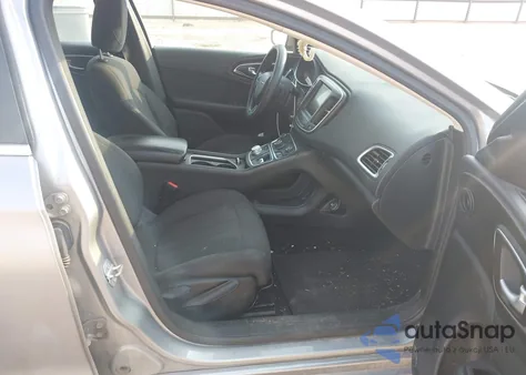 2015 Chrysler 200 Limited from USA, damaged, VIN 1C3CCCAB4FN672391